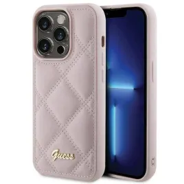 etui-guess-quilted-metal-logo-na-iphone-15-pro-rozowe