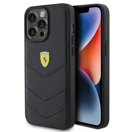etui-ferrari-quilted-metal-logo-na-iphone-15-pro-max-czarne