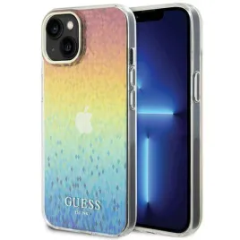 etui-guess-iml-faceted-mirror-disco-iridescent-na-iphone-15-wielokolorowe