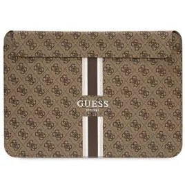 torba-laptop-16-guess-sleeve-4g-printed-stripes-gucs16p4rpsw-brazowe