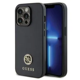 etui-guess-strass-metal-logo-do-iphone-15-pro-czarne
