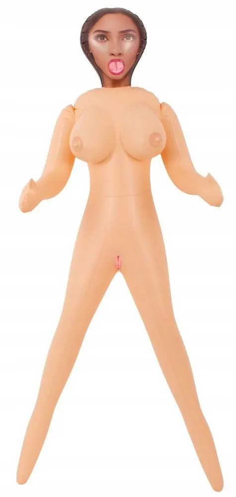 Dmuchana Sztuczna Lalka Layla Sex Doll  244440470 - ERLI.pl