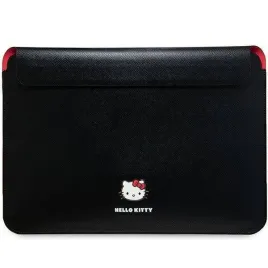 hello-kitty-sleeve-hkcs14pghdlmk-14-czarny-black-pu-metal-logo