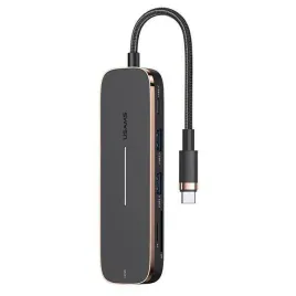 usams-adapter-hub-2xusb-usb-c-hdmi-micro-sd-sd-czarny-black-sj575hub0