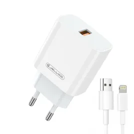 ladowarka-sieciowa-225w-qc3-0-usb-kabel-usb-lightning-jellico-ak165-bi