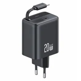 usams-lad-siec-1xusb-c-ze-zwijanym-kablem-usb-c-retractable-pd-qc-20w-gan