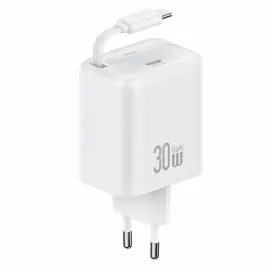 usams-lad-siec-1xusb-c-ze-zwijanym-kablem-usb-c-retractable-pd-qc-30w-gan