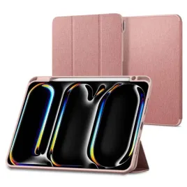 etui-spigen-urban-fit-na-ipad-pro-11-2024-rozowe