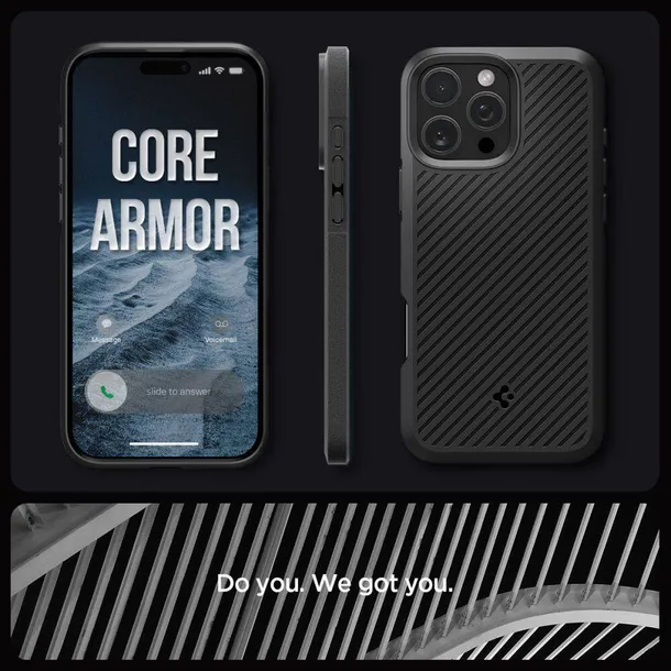 spigen-core-armor-iphone-16-pro-max-matte-black-stan-nowy-kolor-czarny