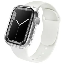 uniq-etui-legion-apple-watch-series-7-8-9-45mm-przezroczysty-clear