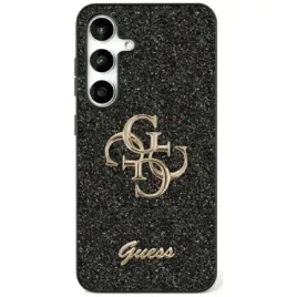 etui-guess-fixed-glitter-big-4g-metal-logo-do-samsung-galaxy-s25-czarny