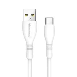 kabel-jellico-b9-usb-c-3-1a-1m-bialy