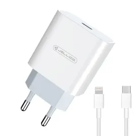 ladowarka-sieciowa-20w-pd-usb-c-kabel-usb-c-lightning-jellico-ak180-bia