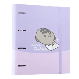 pusheen-segregator-a4-z-kolekcji-moments-4-ringi-gumka