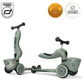 jezdzik-i-hulajnoga-scootandride-2w1-z-zamykanym-schowkiem-green-lines-high