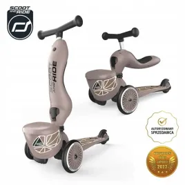 jezdzik-i-hulajnoga-scootandride-2w1-z-zamykanym-schowkiem-brown-lines-high