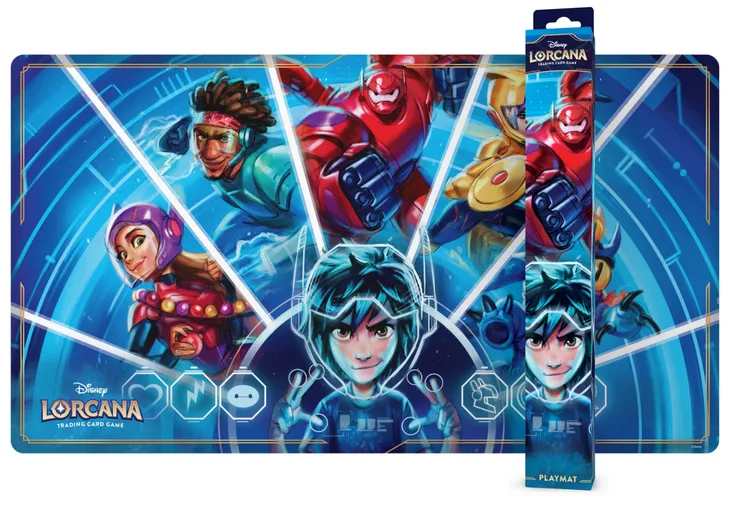 disney-lorcana-set07-playmat-b-we-could-be-nazwa-disney-lorcana-wyspa-archazii-playmat-baymax