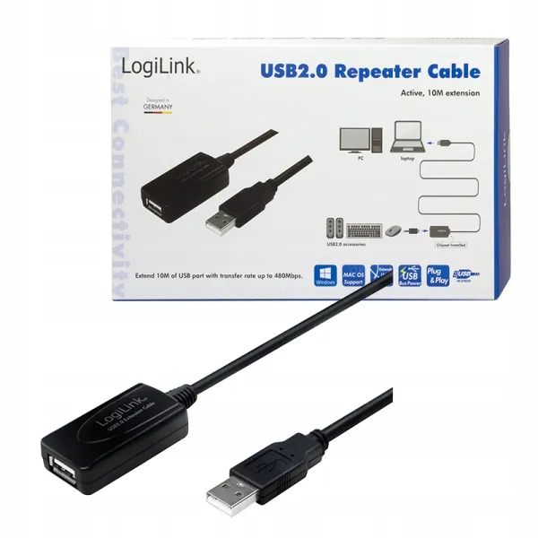 kabel-logilink-ua0143-10-m-certyfikat-ce