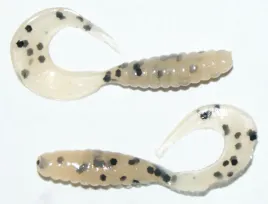 manns-twister-40mm-2szt-piaskowy-perlowy-z-czarnym-brokatem