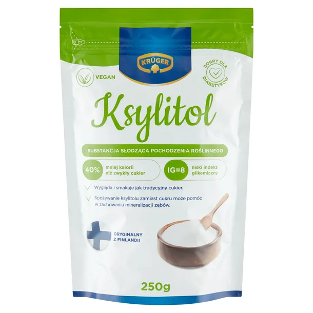 kruger-ksylitol-250g