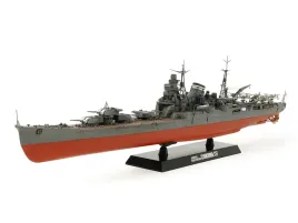 okret-krazownik-chikuma-model-78027-tamiya