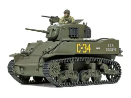 czolg-m5a1-stuart-model-32606-tamiya
