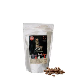 el-cafe-natural-silver-robusta-kawa-ziarnista-250g