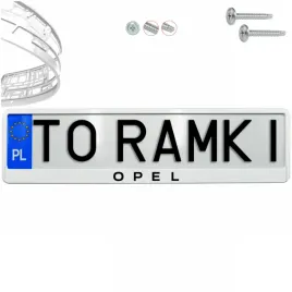 ramka-pod-tablice-rejestracyjne-opel-1-szt-biala-polysk-ramki-do-tablic-na
