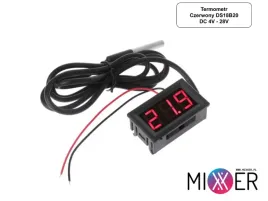 termometr-panelowy-led-czerwony-z-sonda-1m-ds18b20-dc-4v-28v-dokladny