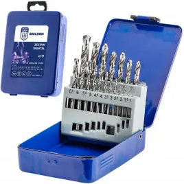 baildon-wiertla-do-stali-zeliwa-nwka-19szt-1-10mm-szlifowane-hss-02719001-1