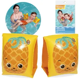 bestway-wesole-dmuchane-rekawki-do-nauki-plywania-do-wody-ananas-32042