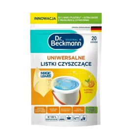 dr-beckmann-magic-leaves-uniwersalne-listki-czyszczace-summer-lemon-20szt