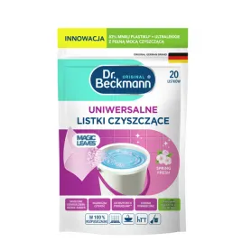 dr-beckmann-magic-leaves-uniwersalne-listki-czyszczace-spring-fresh-20szt