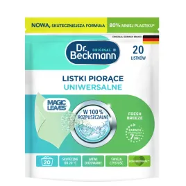dr-beckmann-magic-leaves-listki-piorace-fresh-breeze-uniwersalne-20-szt