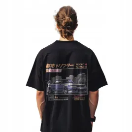 koszulka-czarna-meska-oversize-z-nadrukiem-streetwear-auta-sportowe-wyscigi