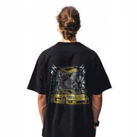 koszulka-czarna-meska-oversize-z-nadrukiem-streetwear-auta-sportowe-wyscigi