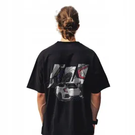 koszulka-czarna-meska-oversize-z-nadrukiem-streetwear-auta-sportowe-wyscigi