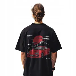 koszulka-czarna-meska-oversize-z-nadrukiem-streetwear-auta-sportowe-wyscigi
