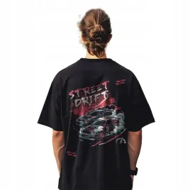 koszulka-czarna-meska-oversize-z-nadrukiem-streetwear-auta-sportowe-wyscigi