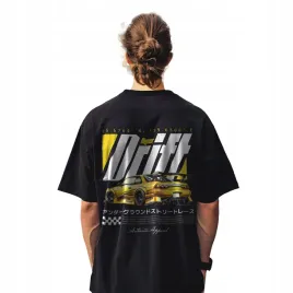 koszulka-czarna-meska-oversize-z-nadrukiem-streetwear-auta-sportowe-wyscigi