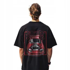 koszulka-czarna-meska-oversize-z-nadrukiem-streetwear-auta-sportowe-wyscigi
