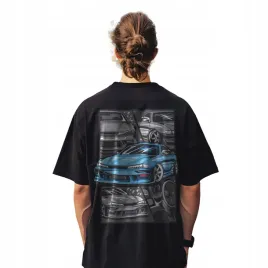 koszulka-czarna-meska-oversize-z-nadrukiem-streetwear-auta-sportowe-wyscigi