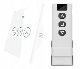 sterownik-rolet-zaluzji-bram-dotykowy-szklany-wlacznik-wifi-tuya-pilot-rf