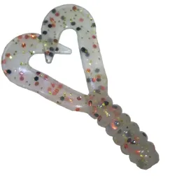 manns-twister-portki-42mm-2szt-perla-z-kolorowym-brokatem