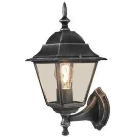 latarnia-scienna-ip44-kinkiet-ogrodowy-czarno-srebrny