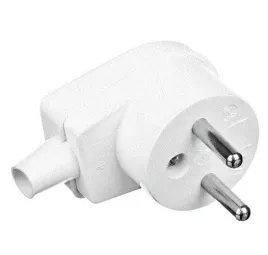 wtyczka-nie-uziemiona-biala-45-stopni-kompaktowy-ideal