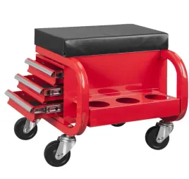 taboret-roboczy-kola-szuflady-uchwyt-puszki-120kg-siedzisko