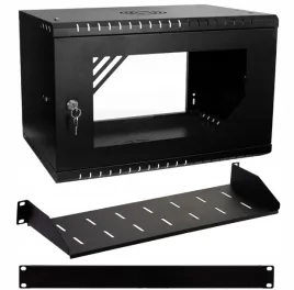 szafa-rack-19-6u-350mm-polka-maskownica-stalflex-rc19-6u-350gbz-light