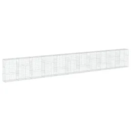 kosz-gabionowy-z-pokrywa-1100x50x150-cm-galwanizowane-zelazo