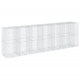 kosz-gabionowy-z-pokrywa-650x100x200-cm-galwanizowane-zelazo